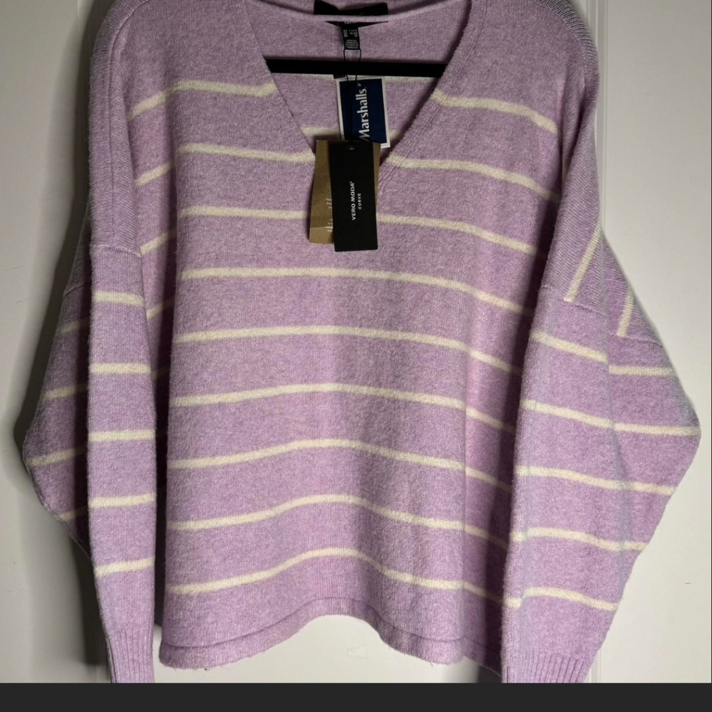 Lavender Vero Moda Sweater